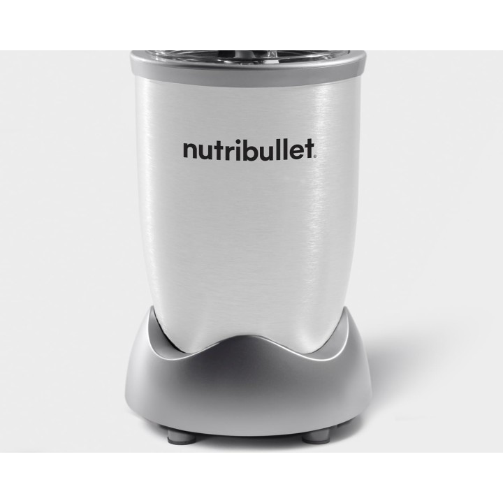 Blender personnel NutriBullet Pro 900W - 700 ml - Compact et puissant blanc