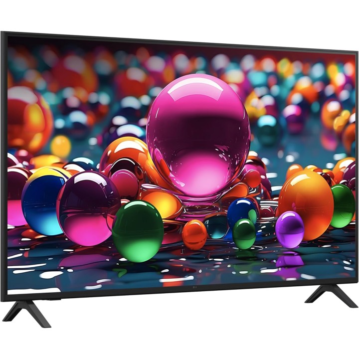 TV LED 55 pouces 4K Ultra HD - Smart TV webOS HDR LG