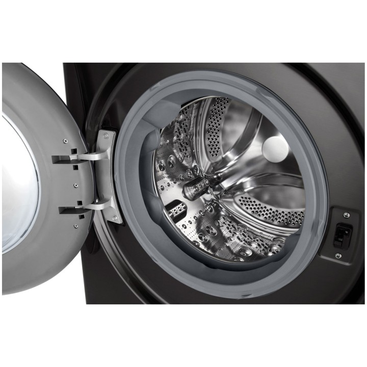 Lave-linge séchant frontal 11/6kg LG F164R78BSTA - Technologie ezDispense