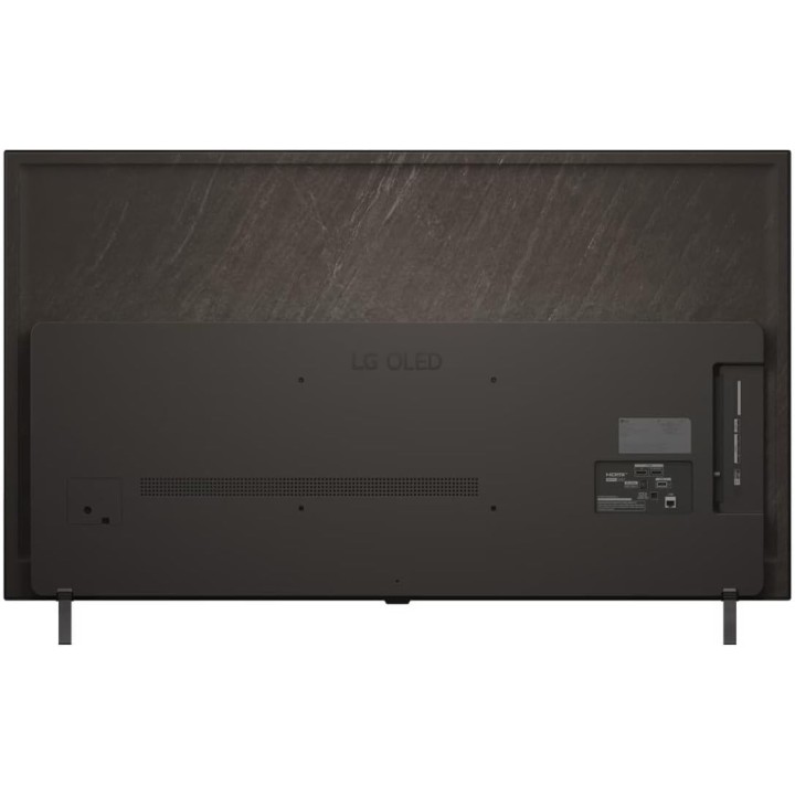 TV OLED LG 55'' 4K - 120Hz, Processeur AI, Dolby Vision & Atmos, Gaming avancé