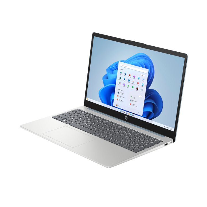 PC portable HP 15,6" Ryzen 5 16Go 512Go SSD Bleu - Windows 11