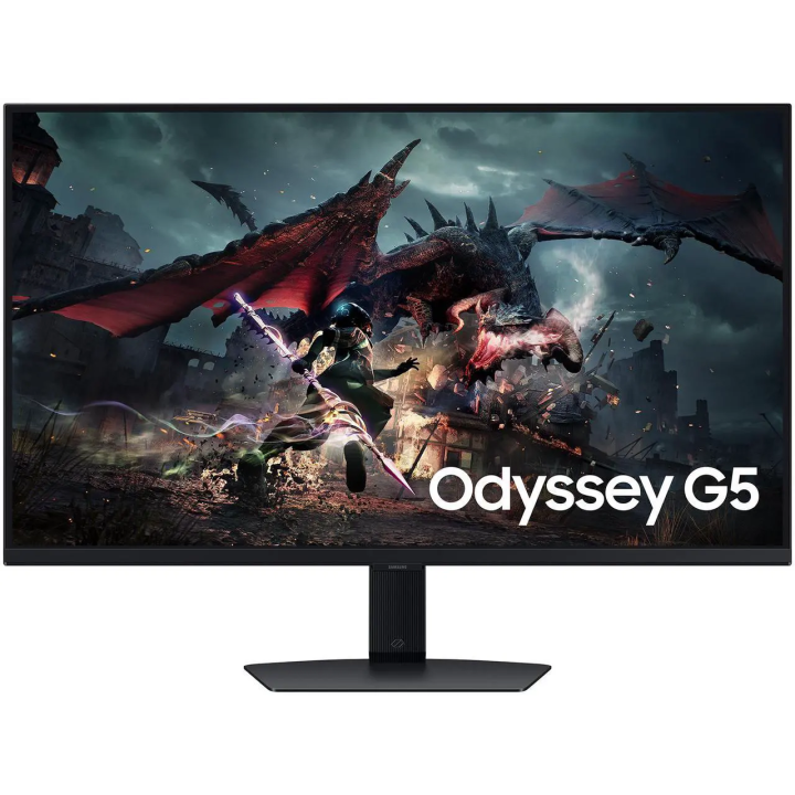 Moniteur gaming 32 pouces QHD 180Hz Fast IPS FreeSync G-Sync HDR400 - SAMSUNG