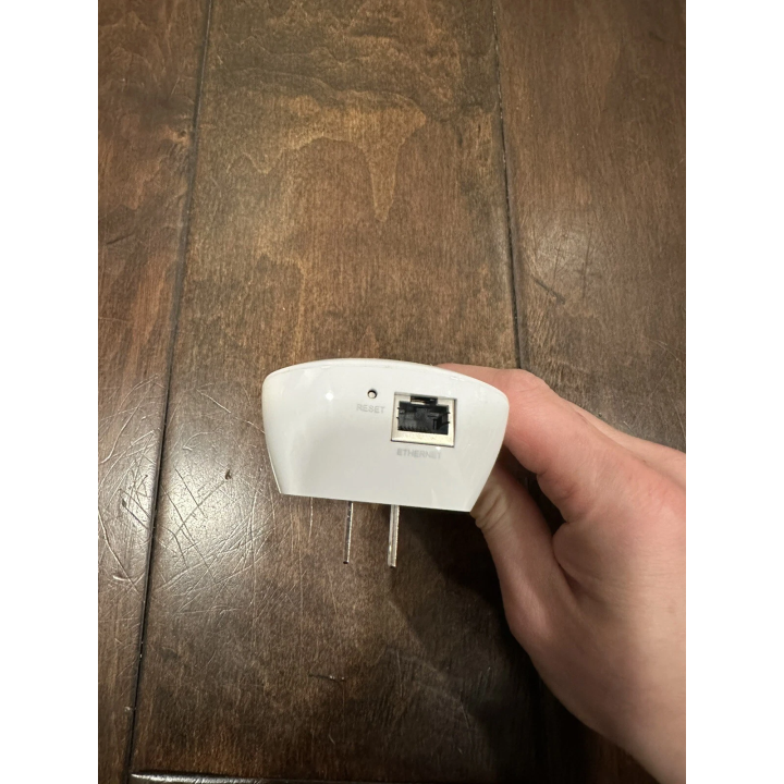 Répéteur Wi-Fi TP-Link TL-WA850RE - 300 Mbps - Port Ethernet - Blanc