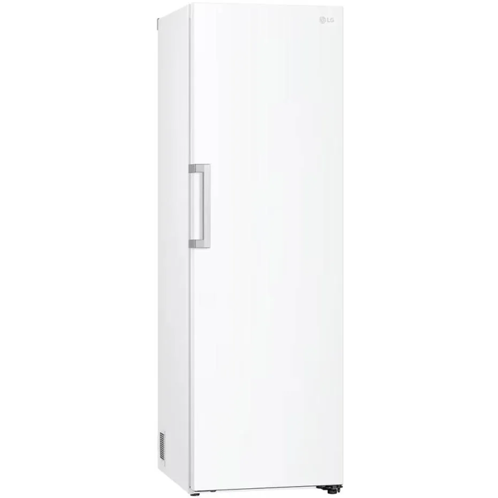 Réfrigérateur 1 porte LG 386L DoorCooling+ - Blanc - Pose libre - Technologie No Frost
