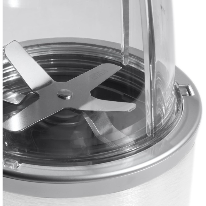 Blender personnel NutriBullet Pro 900W - 700 ml - Compact et puissant blanc