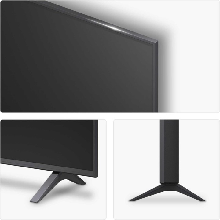 TV 4K Ultra HD 65 pouces LG - Smart TV webOS 25, AI α7 Gen8, HDR10, HDMI