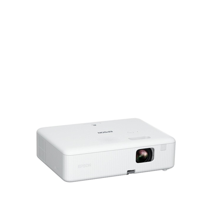 Vidéoprojecteur HD Ready Epson CO-W01 - 3LCD, 3 000 lumens, portable, grand écran