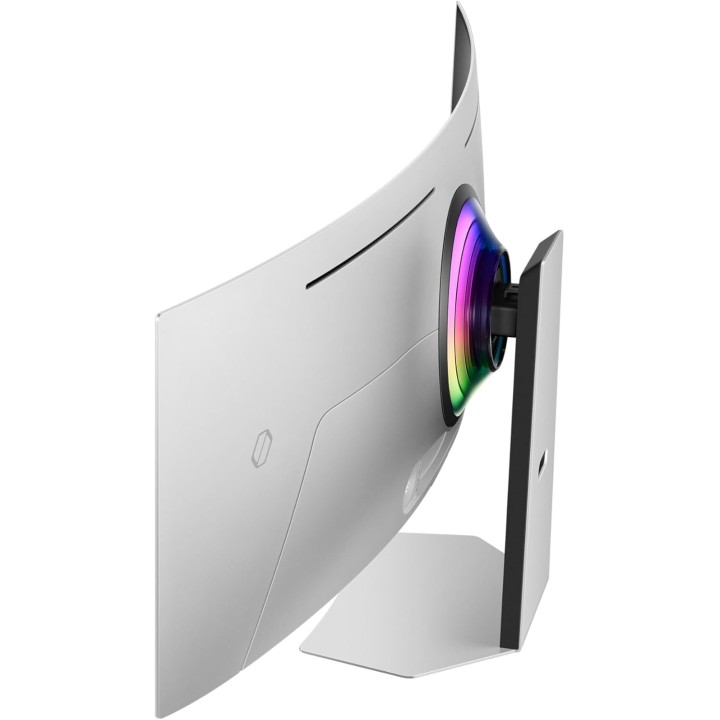 Moniteur gaming incurvé Samsung OLED 49 pouces - 240 Hz, DQHD, 0,03 ms, G-Sync