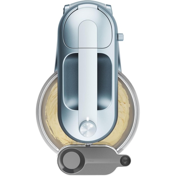 Robot pâtissier Kenwood Go 800 W - Compact 4 L - Bleu - Accessoires inclus