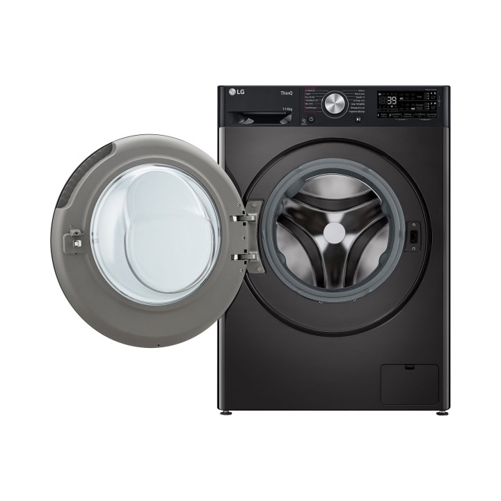 Lave-linge séchant frontal 11/6kg LG F164R78BSTA - Technologie ezDispense