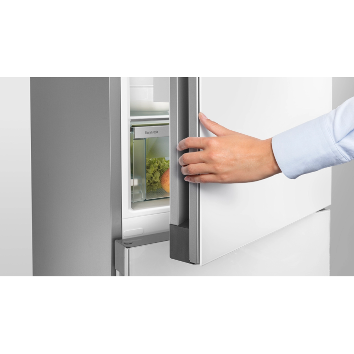 Congélateur armoire NoFrost 277L - Écran tactile et SpaceBox - Liebherr