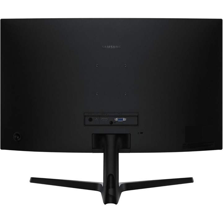 Écran PC incurvé 27 pouces Samsung - FHD 100Hz VA, design moderne, Eye Saver