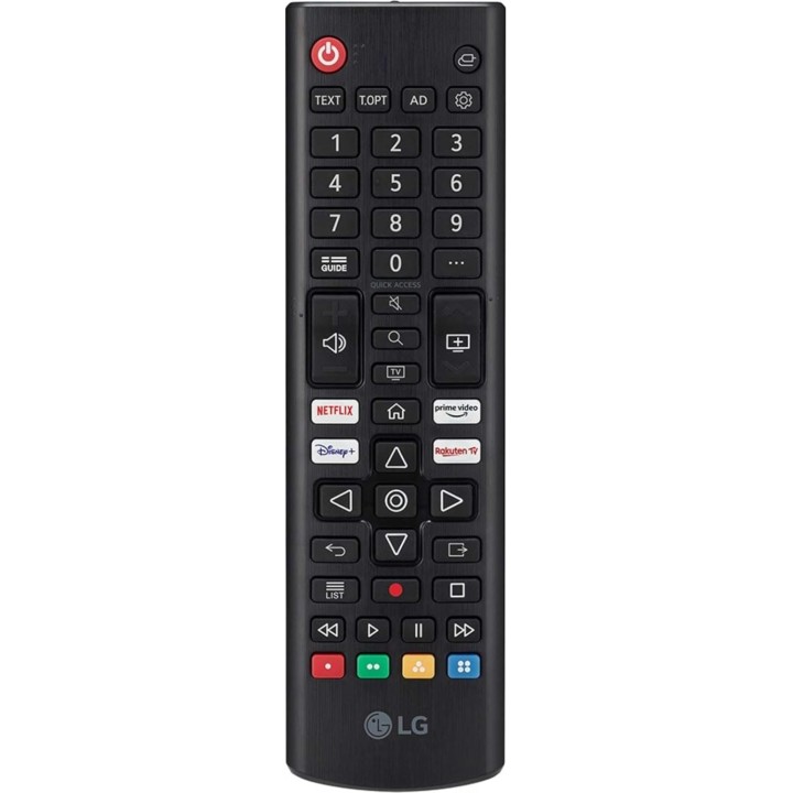 TV 4K Ultra HD 65 pouces LG - Smart TV webOS 25, AI α7 Gen8, HDR10, HDMI