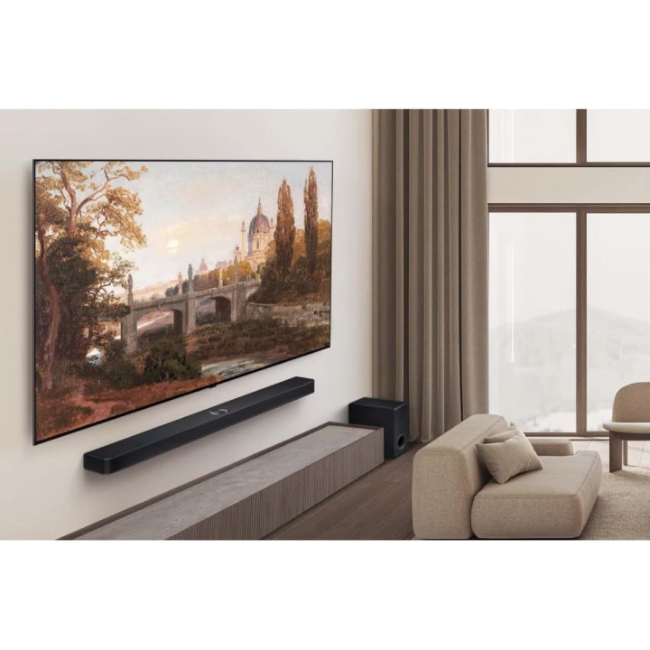 TV OLED LG 55'' 4K - 120Hz, Processeur AI, Dolby Vision & Atmos, Gaming avancé