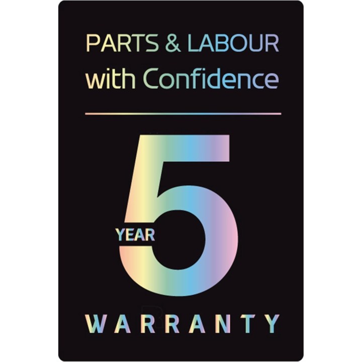 Sèche-linge pompe à chaleur connecté LG 9 kg AI Dry - Turbo Dry - Noir