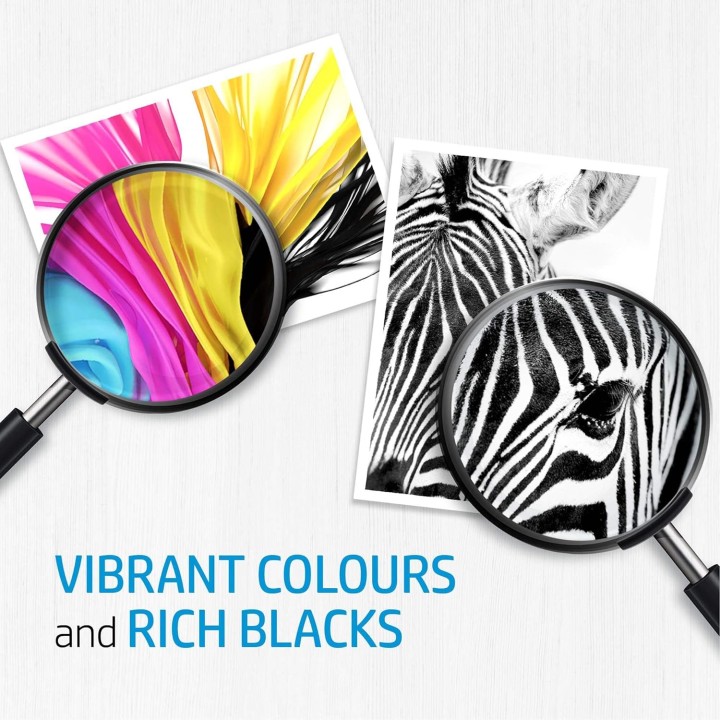 Bouteille d'encre cyan HP GT52 rechargeable - 8000 pages - M0H54AE