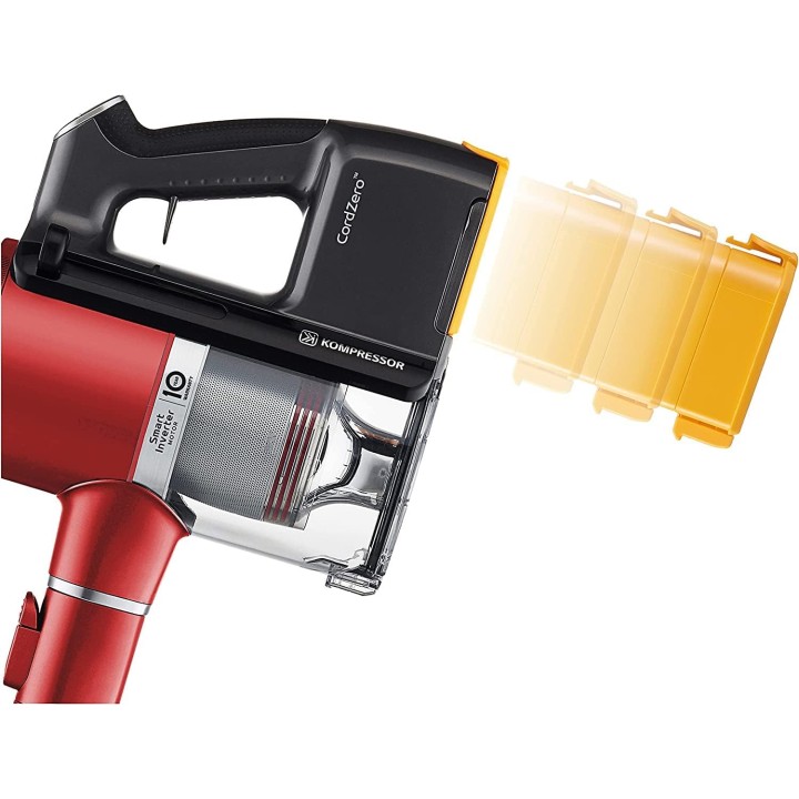 Aspirateur balai sans fil LG CordZero A9K Slim 1R - 200W - autonomie 120 min - Kompressor