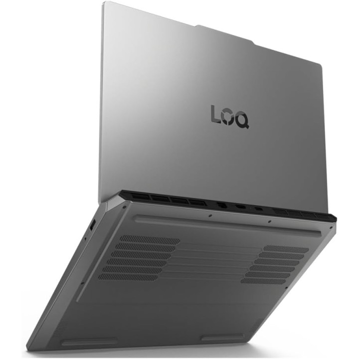 PC portable gaming 15,6" 144Hz - Intel Core i5, RTX 5050, 16GB RAM, SSD 512GB - Gris