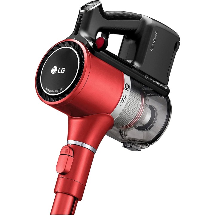 Aspirateur balai sans fil LG CordZero A9K Slim 1R - 200W - autonomie 120 min - Kompressor