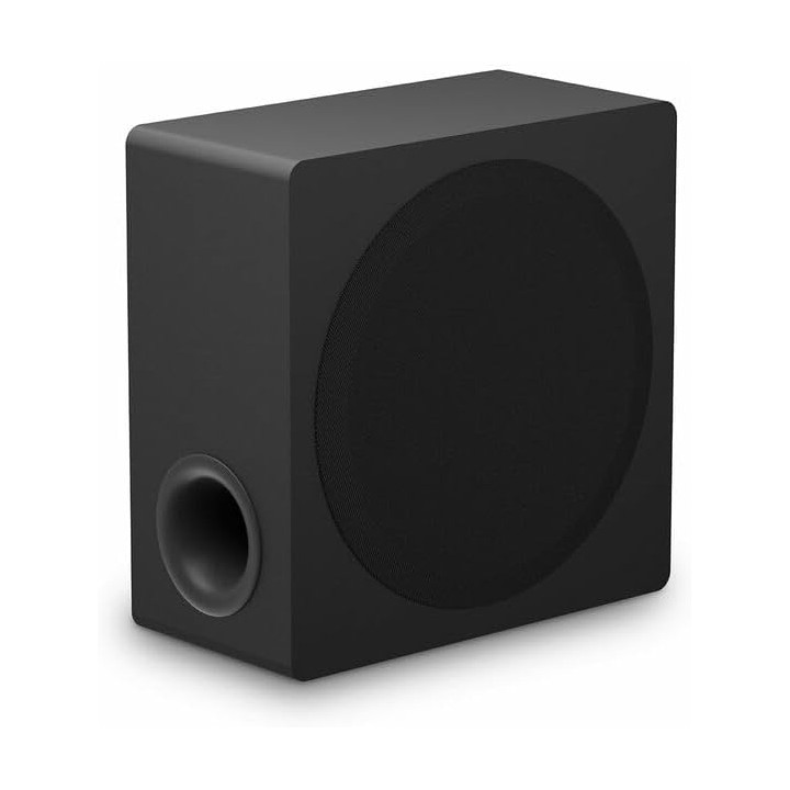 Barre de son LG S80TR - 5.1.3 canaux, Dolby Atmos, 580W, caisson sans fil, connectée