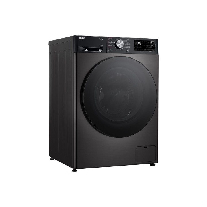 Lave-linge séchant frontal 11/6kg LG F164R78BSTA - Technologie ezDispense