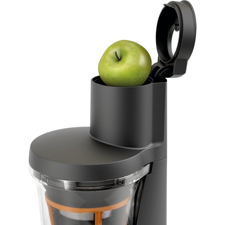 Extracteur de jus Kenwood JMP85.000SI - ouverture XXL, moteur 230W, préserve vitamines