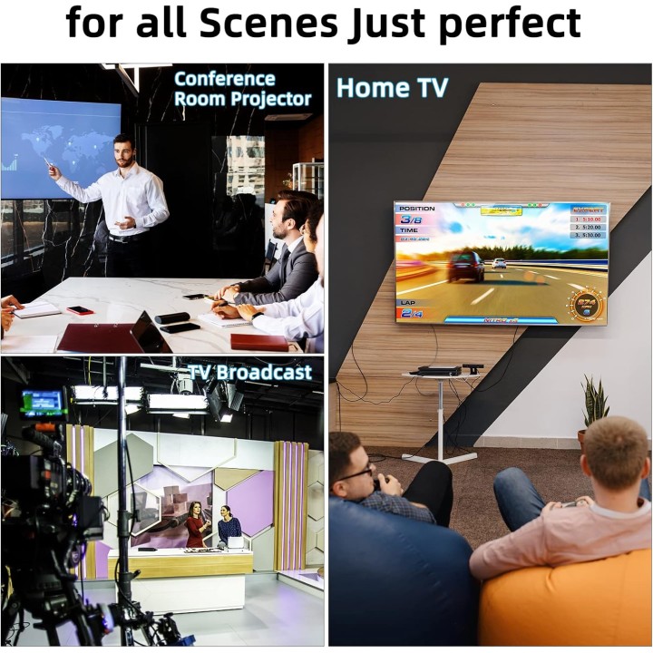 Câble HDMI 3m - HDMI 2.1 ultra haute vitesse 8K/4K - Connecteurs plaqués or