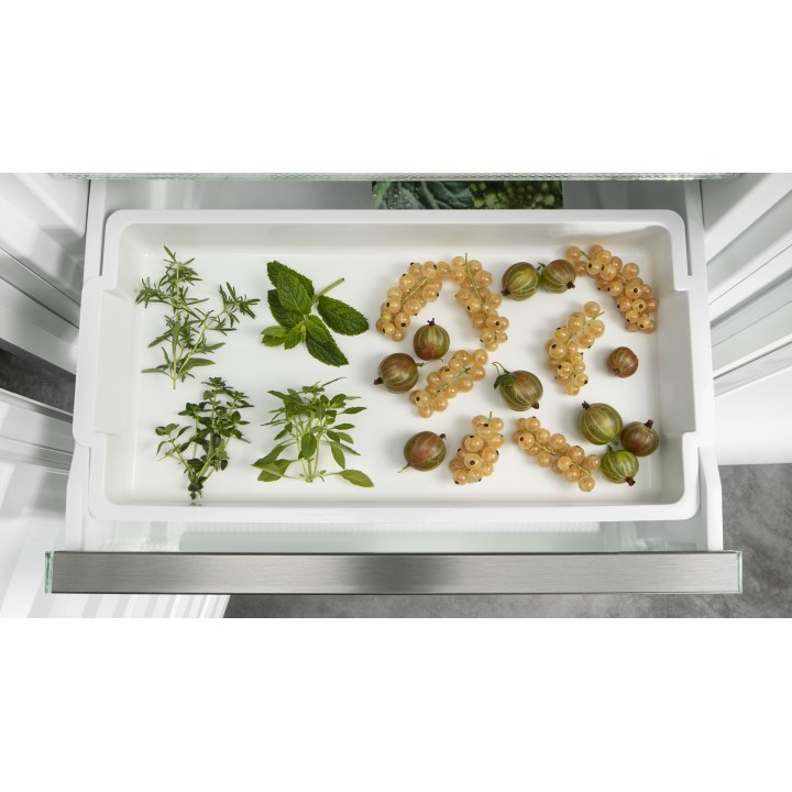 Congélateur armoire NoFrost 277L - Écran tactile et SpaceBox - Liebherr