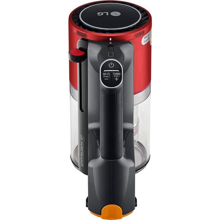 Aspirateur balai sans fil LG CordZero A9K Slim 1R - 200W - autonomie 120 min - Kompressor