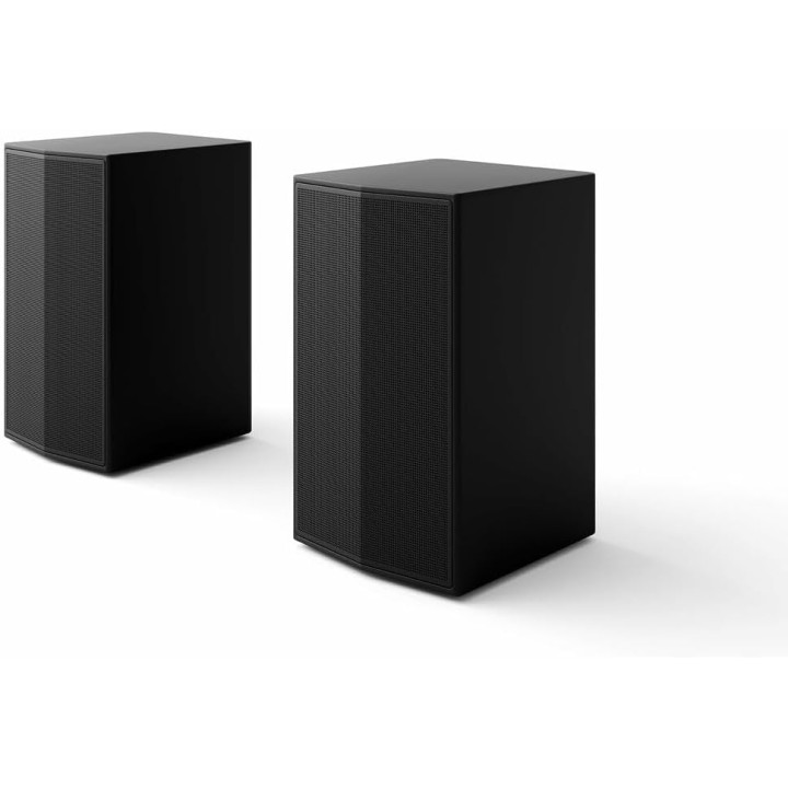 Barre de son LG S80TR - 5.1.3 canaux, Dolby Atmos, 580W, caisson sans fil, connectée