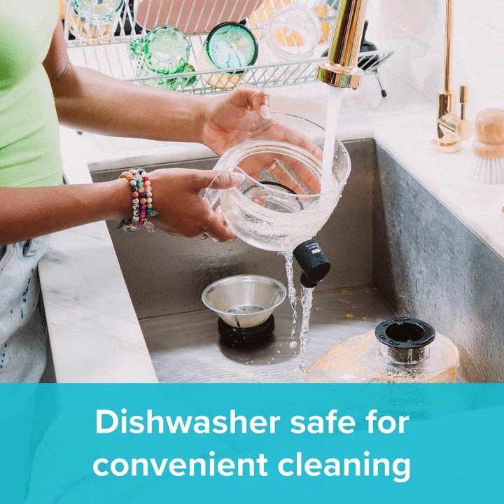 Centrifugeuse compacte NutriBullet 470 ml - Acier inoxydable, 400 W, facile à nettoyer