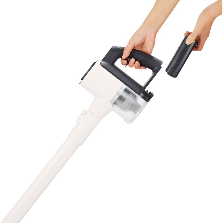 Aspirateur balai sans fil LG CordZero A9C-SLIM1C - Ultra léger 1,9 kg - 150W