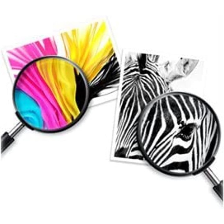 Cartouche d'encre noire HP 653 authentique - Compatible imprimantes HP 3YM75AE