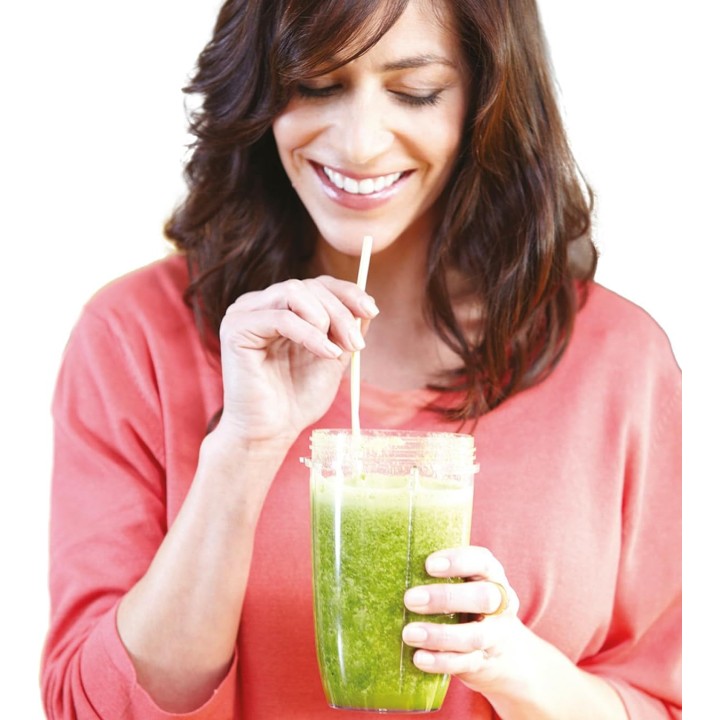 Blender personnel NutriBullet 600W - Extraction nutriments - 0,7L - Kit 7 pièces