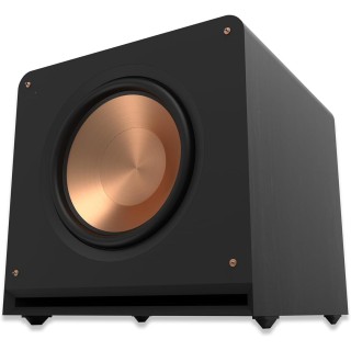Caisson de graves Klipsch RP-1600SW 1600W – Subwoofer 40,6 cm haut-parleur Cerametallic