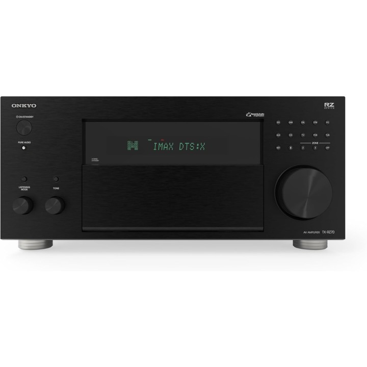 Amplificateur AV 11.2 canaux Onkyo TX-RZ70 - HDMI - Surround - Multi-appareils