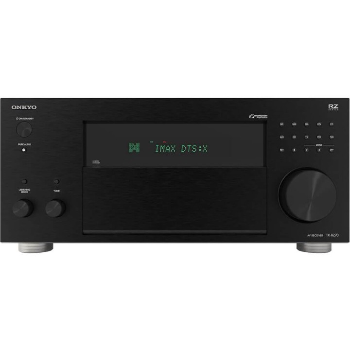 Amplificateur audio-vidéo 11.2 canaux 140W - ONKYO TX-RZ70 Dirac Live THX IMAX