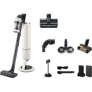 Aspirateur balai sans fil AI Jet Wet&Clean - Double batterie, lavage, filtre HEPA - Samsung