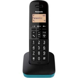 Téléphone sans fil Panasonic KX-TGB610 – DECT analogique, répertoire 50 contacts
