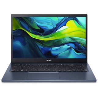 PC portable Acer Aspire Go 15 - Intel Core i3, 15,6" FHD, SSD 512 Go, bleu