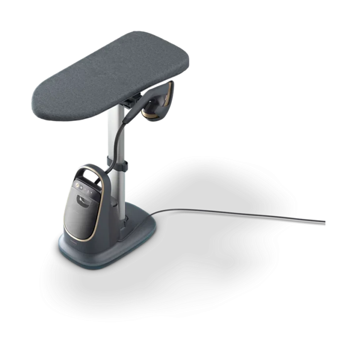 Solution de repassage tout-en-un PHILIPS 8500 - Planche multi-angle, OptimalTEMP