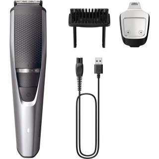 Tondeuse à barbe Philips Series 3000 BT3239/15 – Système Lift & Trim, lames acier