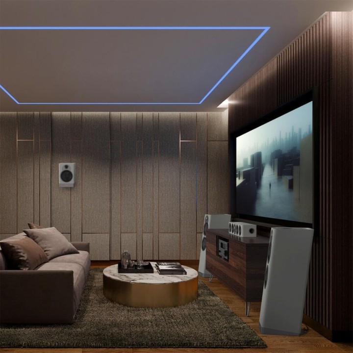 Amplificateur audio-vidéo 11.2 canaux 140W - ONKYO TX-RZ70 Dirac Live THX IMAX