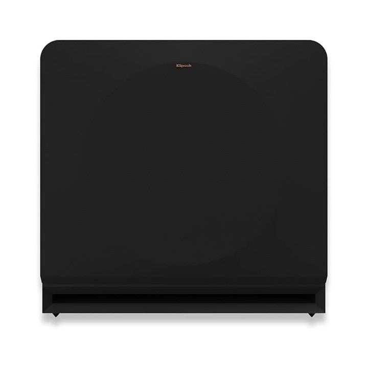 Caisson de graves Klipsch RP-1600SW 1600W – Subwoofer 40,6 cm haut-parleur Cerametallic