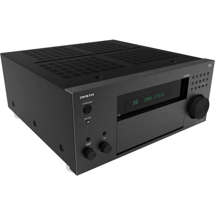 Amplificateur audio-vidéo 11.2 canaux 140W - ONKYO TX-RZ70 Dirac Live THX IMAX