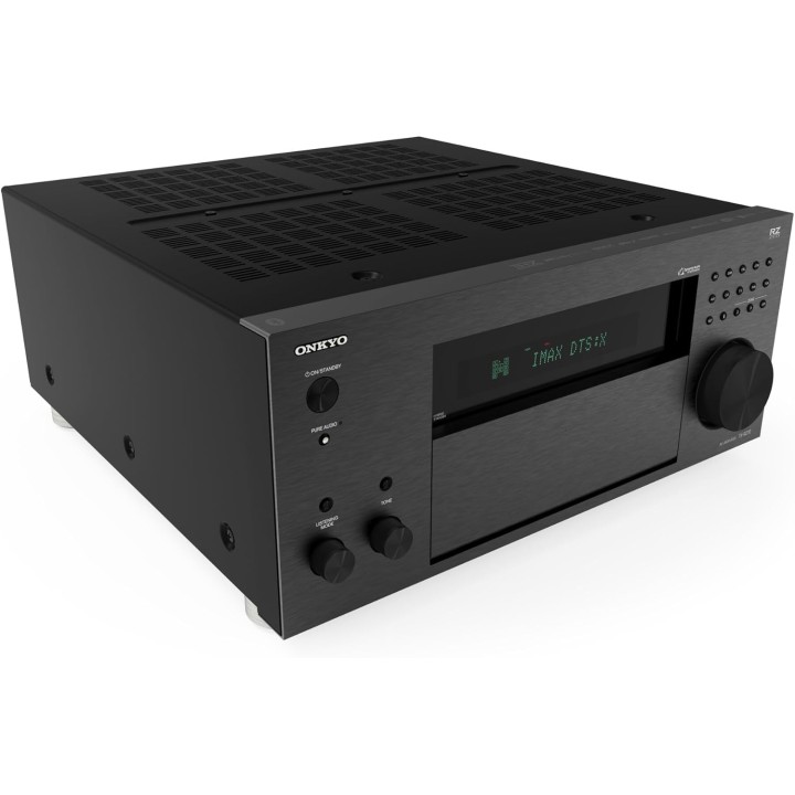 Amplificateur AV 11.2 canaux Onkyo TX-RZ70 - HDMI - Surround - Multi-appareils