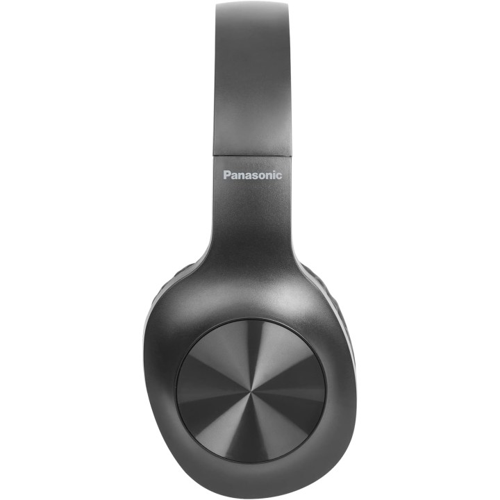 Casque sans fil Bluetooth Panasonic ergonomique – Basses puissantes, autonomie 23h, pliable