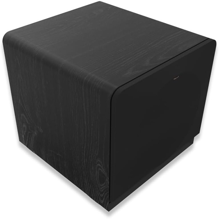 Caisson de graves Klipsch RP-1600SW 1600W – Subwoofer 40,6 cm haut-parleur Cerametallic