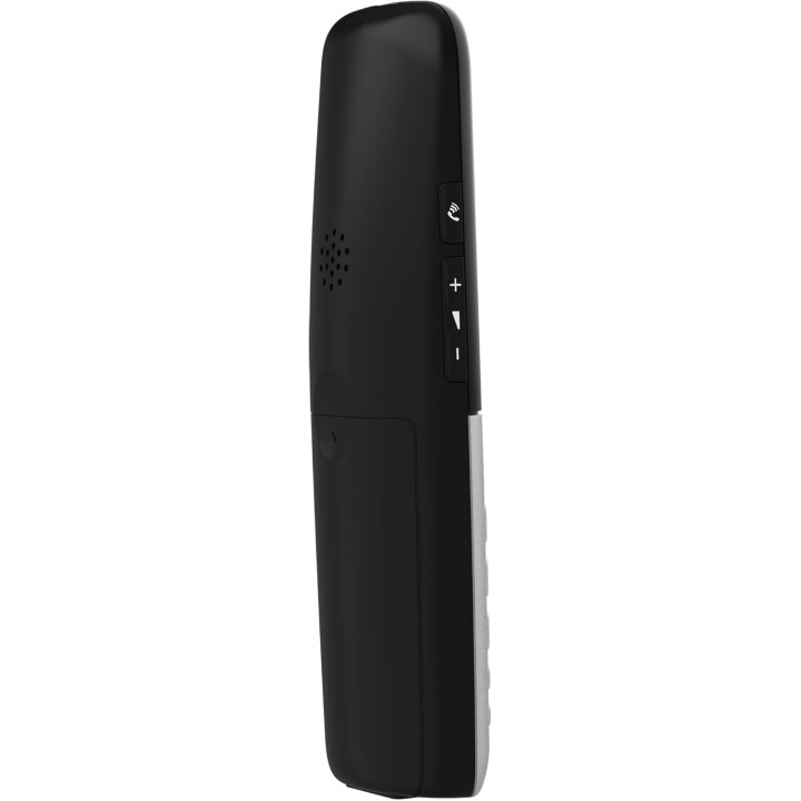 Combiné supplémentaire sans fil - Panasonic KX-TGU430/KX-TGU410 - écran LCD, volume amplifié