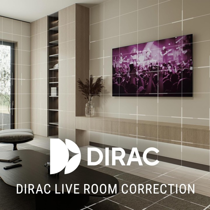 Amplificateur AV 9.2 canaux Onkyo TX-RZ30 - 100W, Dirac Live, THX, Dolby Atmos, Sonos